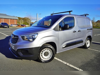 Used Vauxhall Combo 2021 for sale - 76601411: Photo