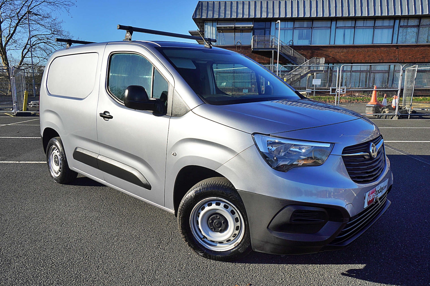 Used Vauxhall Combo 2021 for sale - 76601411: Photo 3