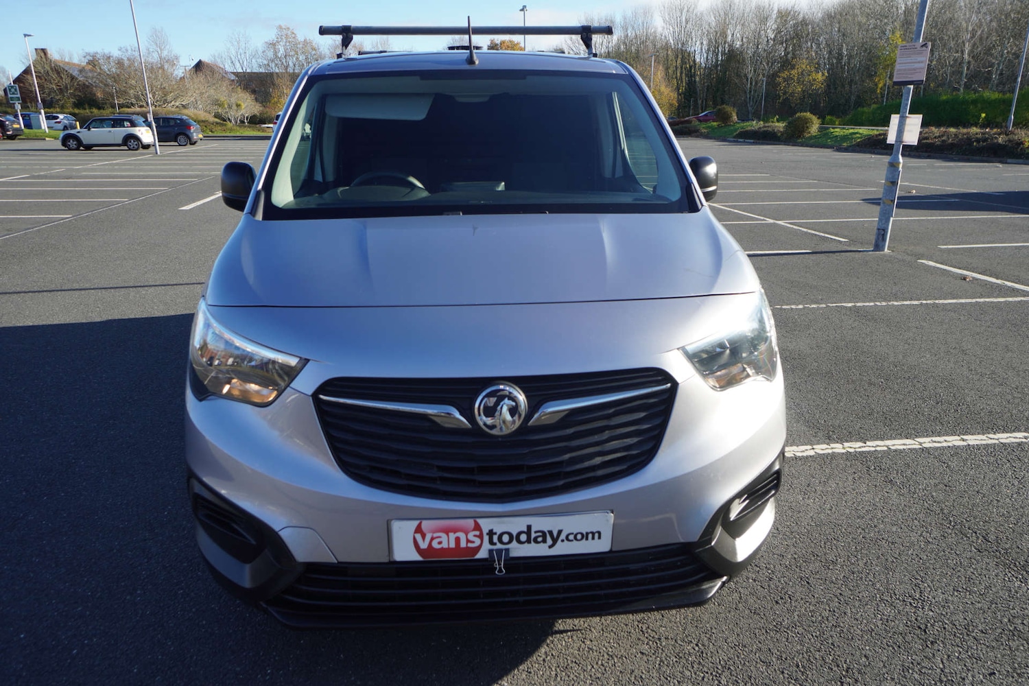 Used Vauxhall Combo 2021 for sale - 76601411: Photo 30