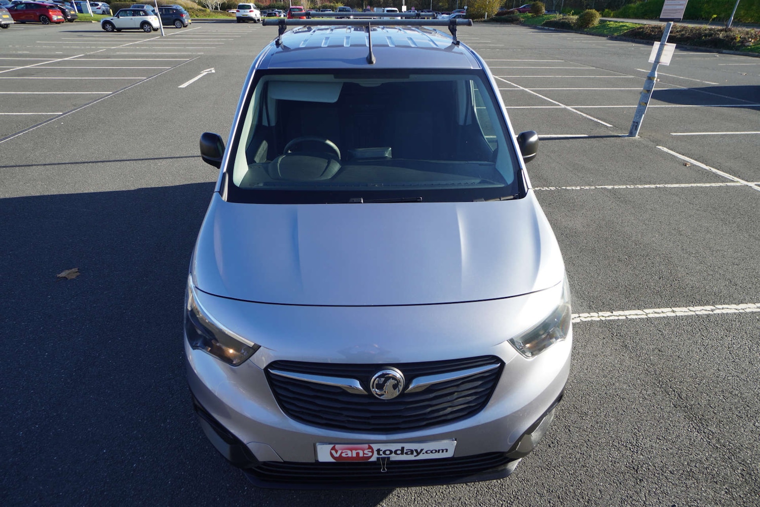 Used Vauxhall Combo 2021 for sale - 76601411: Photo 31