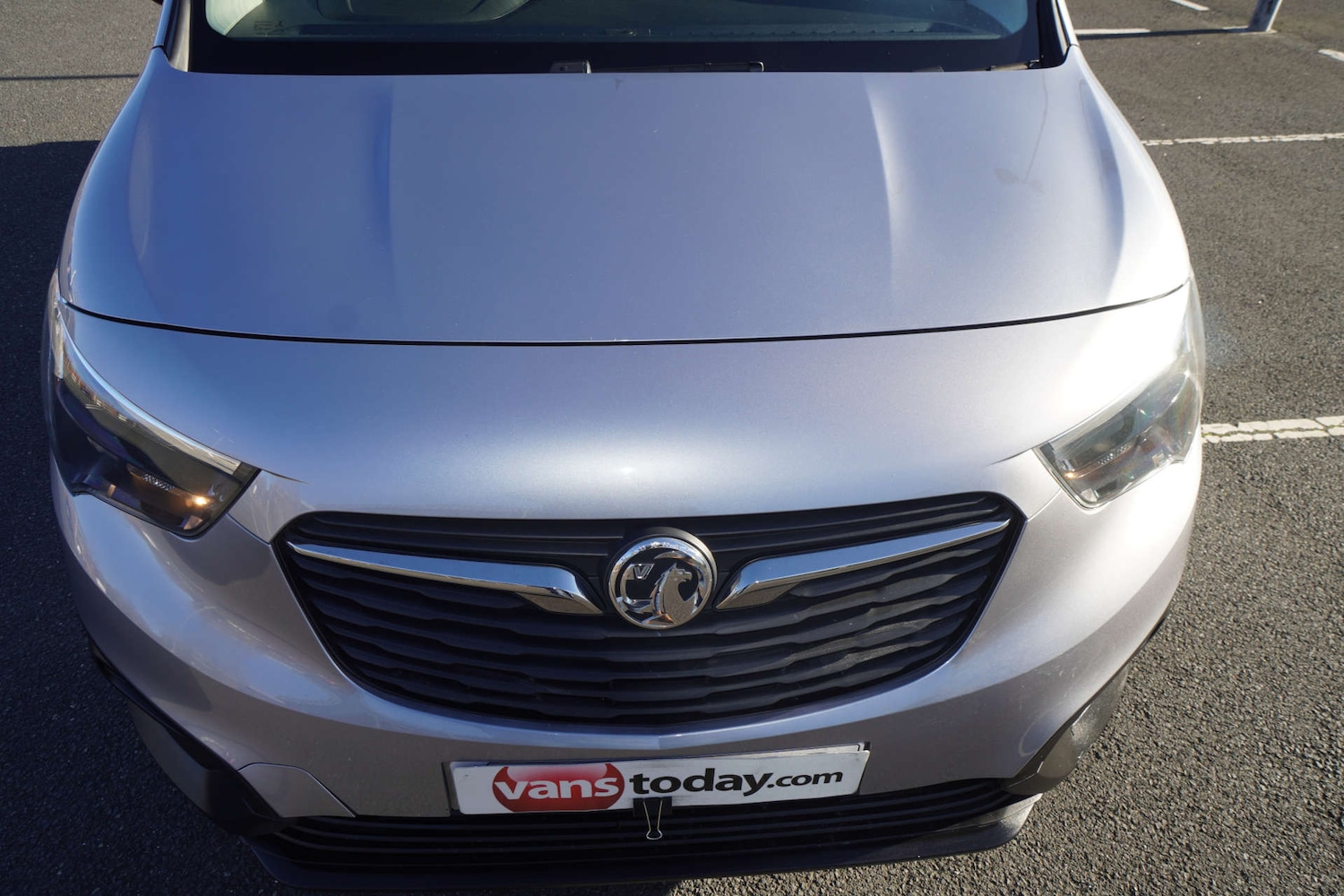 Used Vauxhall Combo 2021 for sale - 76601411: Photo 32