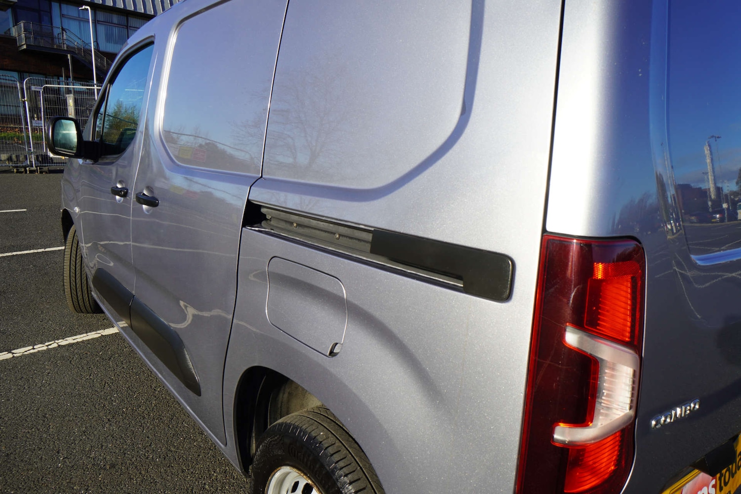 Used Vauxhall Combo 2021 for sale - 76601411: Photo 33