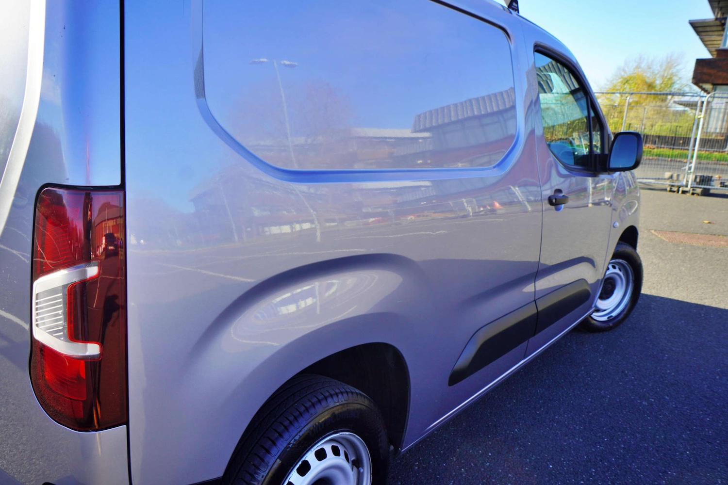 Used Vauxhall Combo 2021 for sale - 76601411: Photo 34