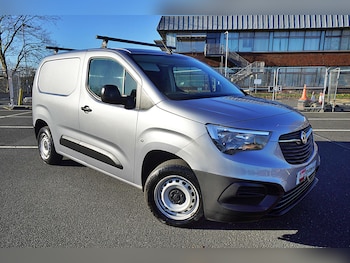 Used Vauxhall Combo 2021 for sale - 76601411: Photo