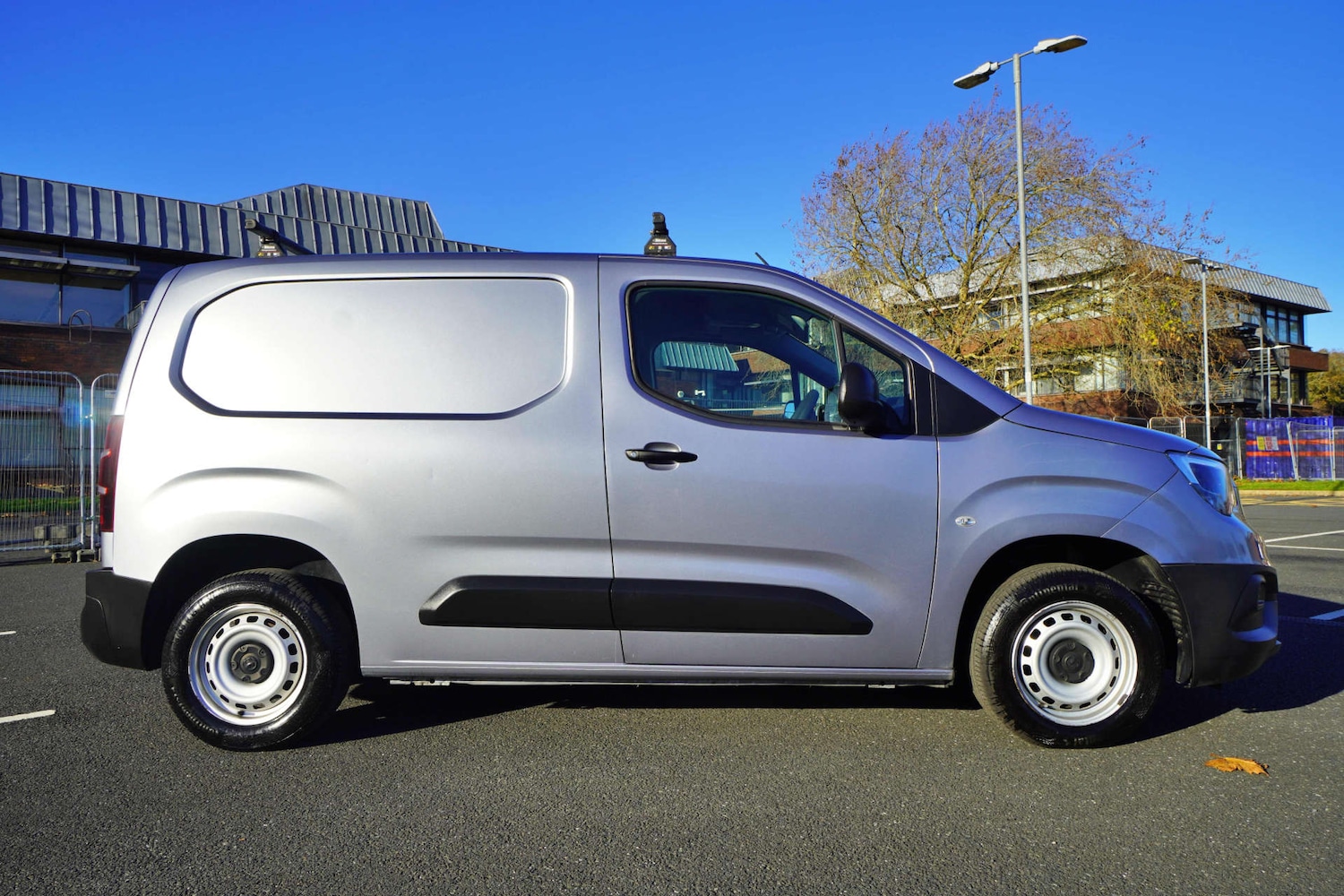 Used Vauxhall Combo 2021 for sale - 76601411: Photo 4