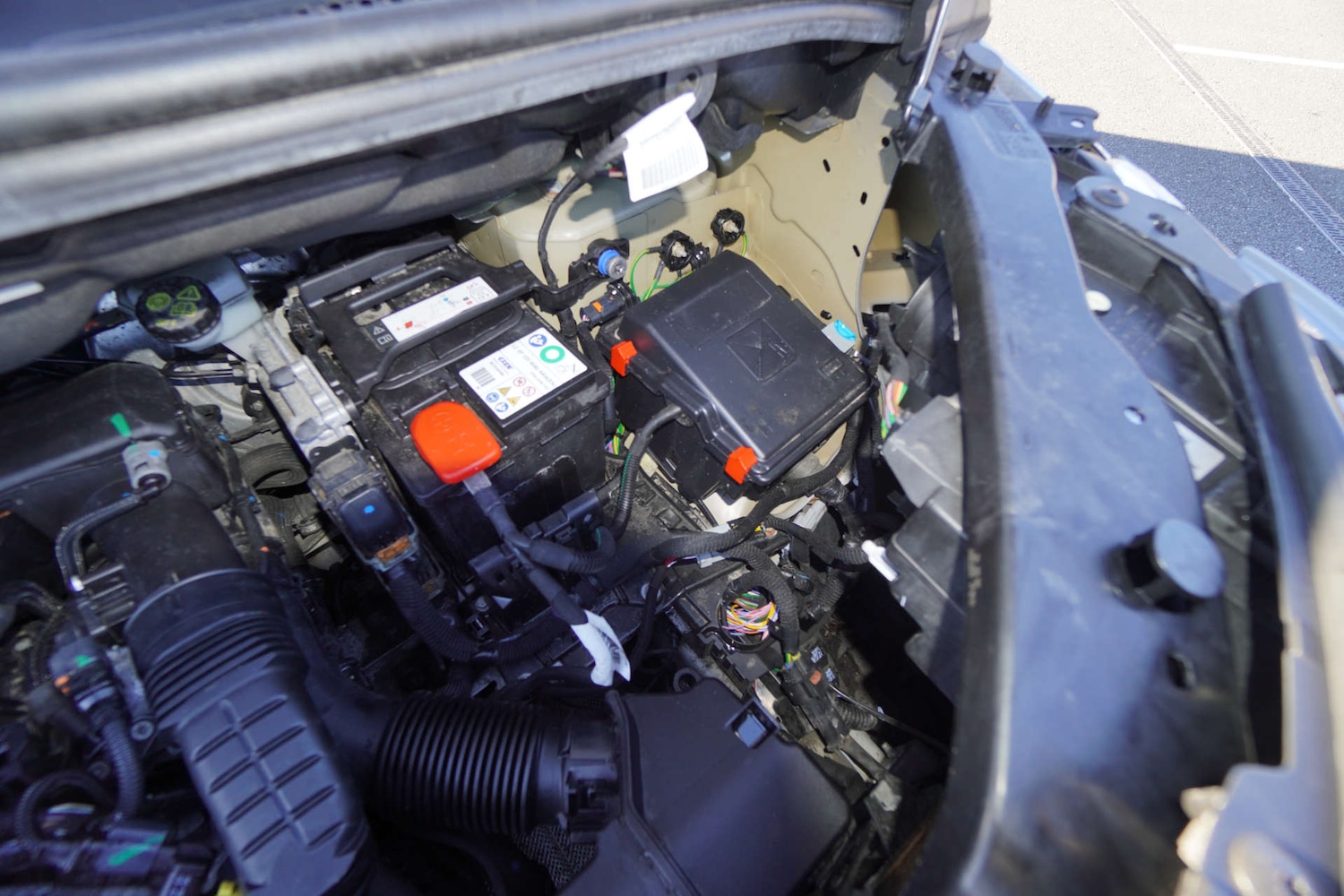 Used Vauxhall Combo 2021 for sale - 76601411: Photo 43