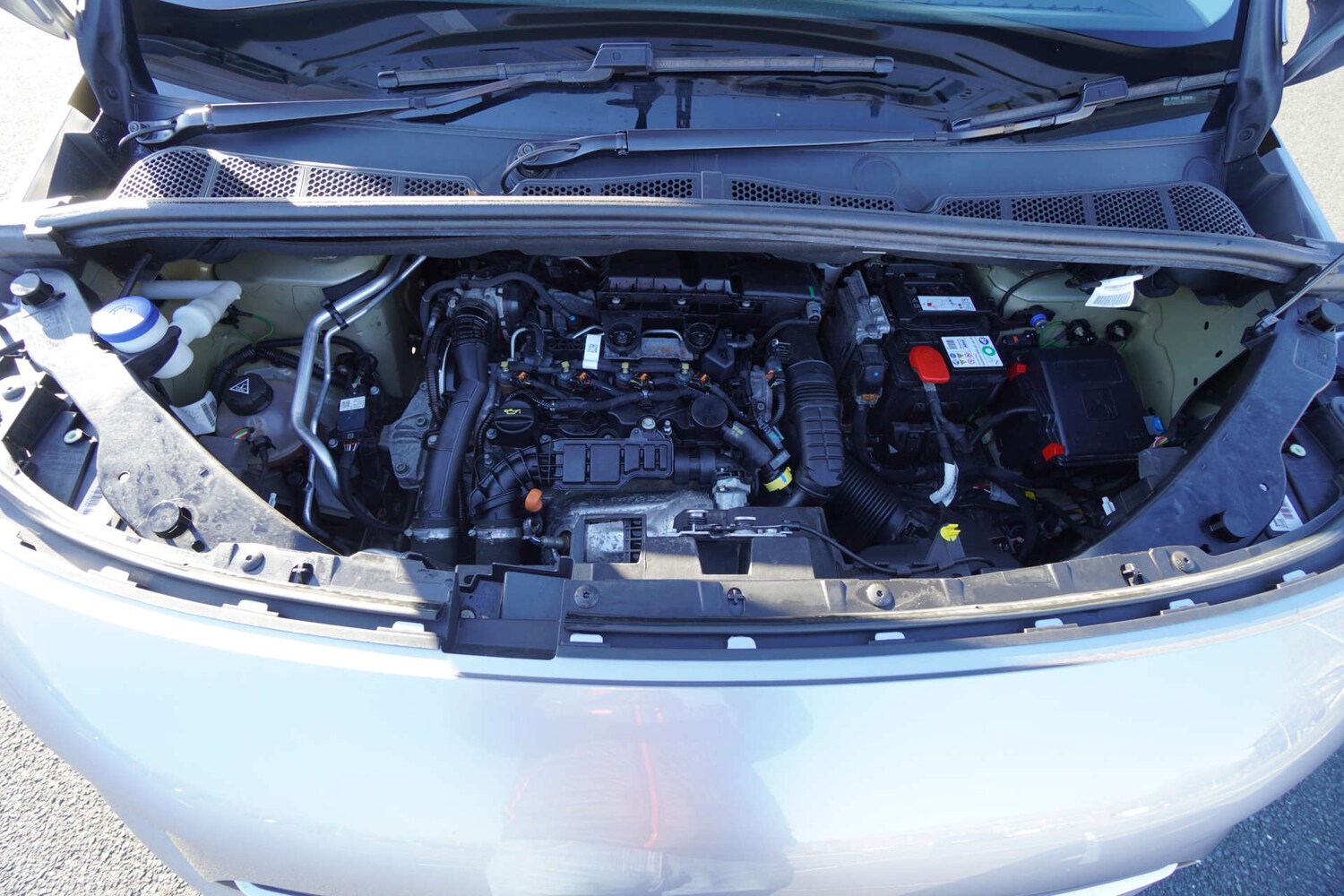 Used Vauxhall Combo 2021 for sale - 76601411: Photo 44