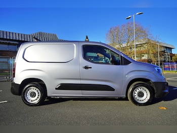 Used Vauxhall Combo 2021 for sale - 76601411: Photo