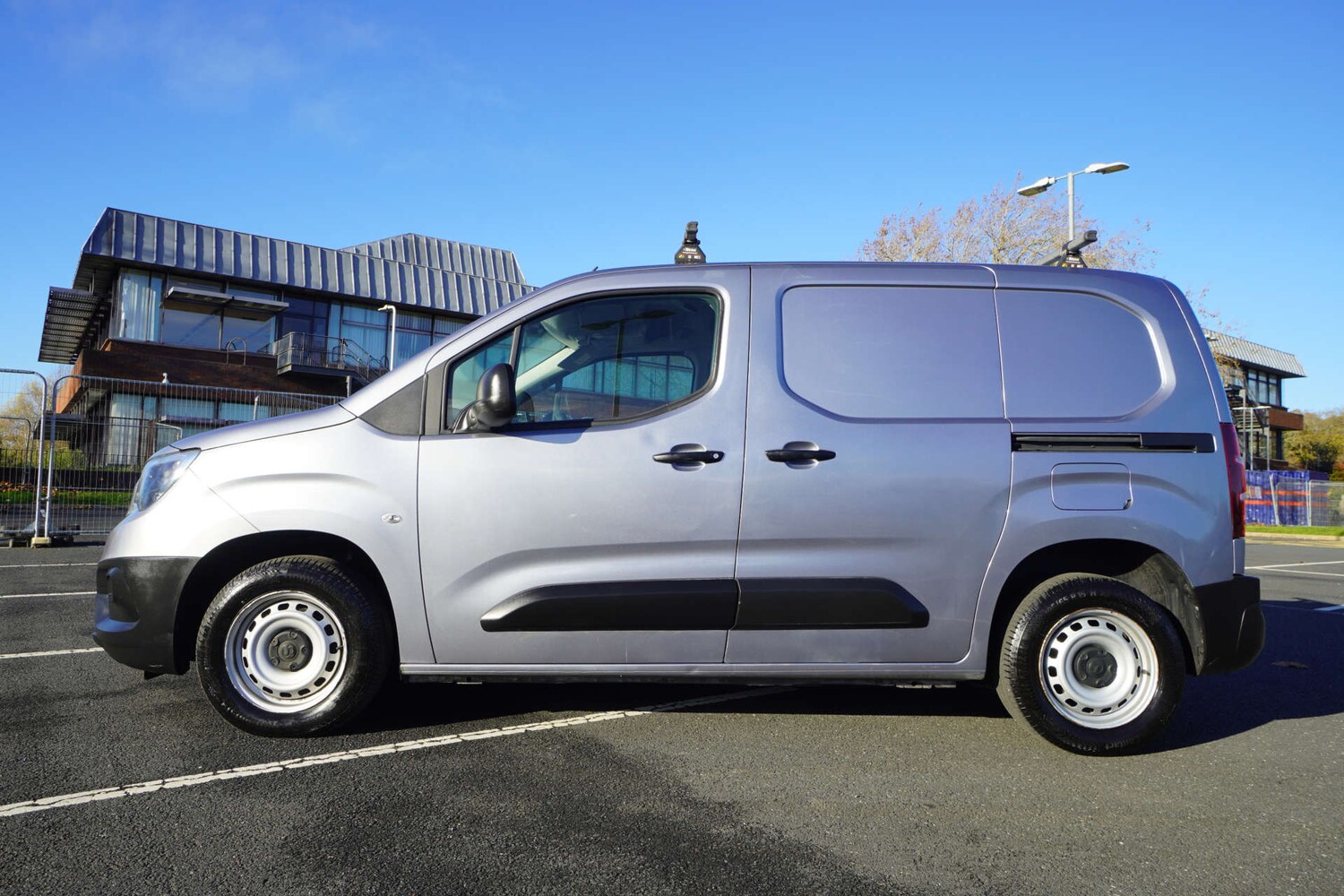 Used Vauxhall Combo 2021 for sale - 76601411: Photo 5