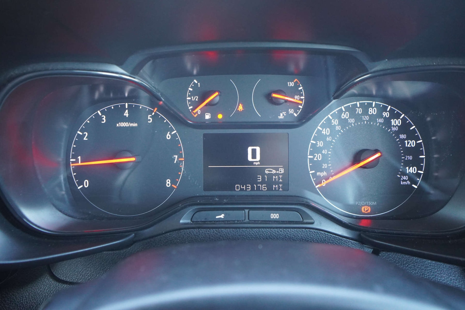 Used Vauxhall Combo 2021 for sale - 76601411: Photo 52