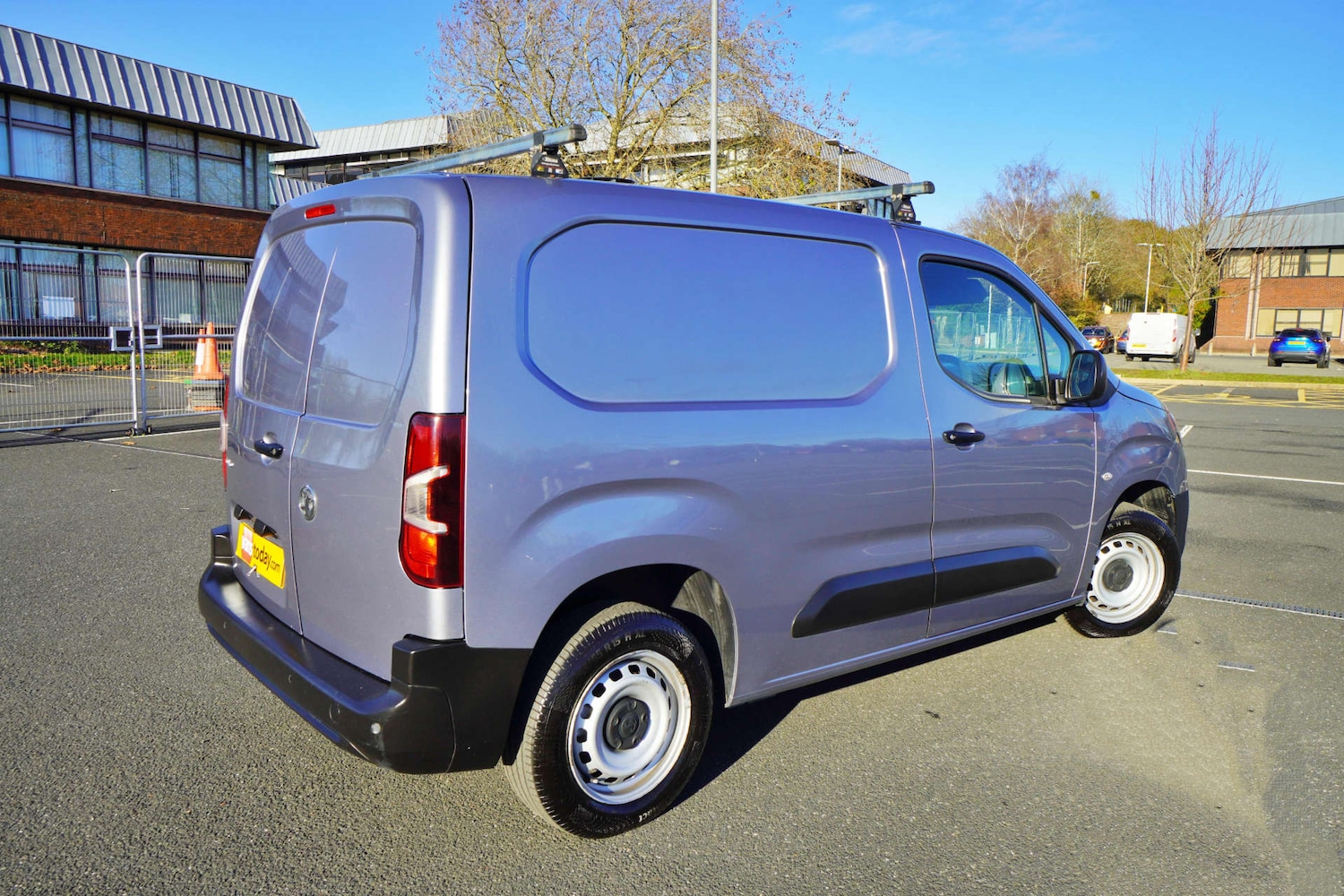 Used Vauxhall Combo 2021 for sale - 76601411: Photo 6