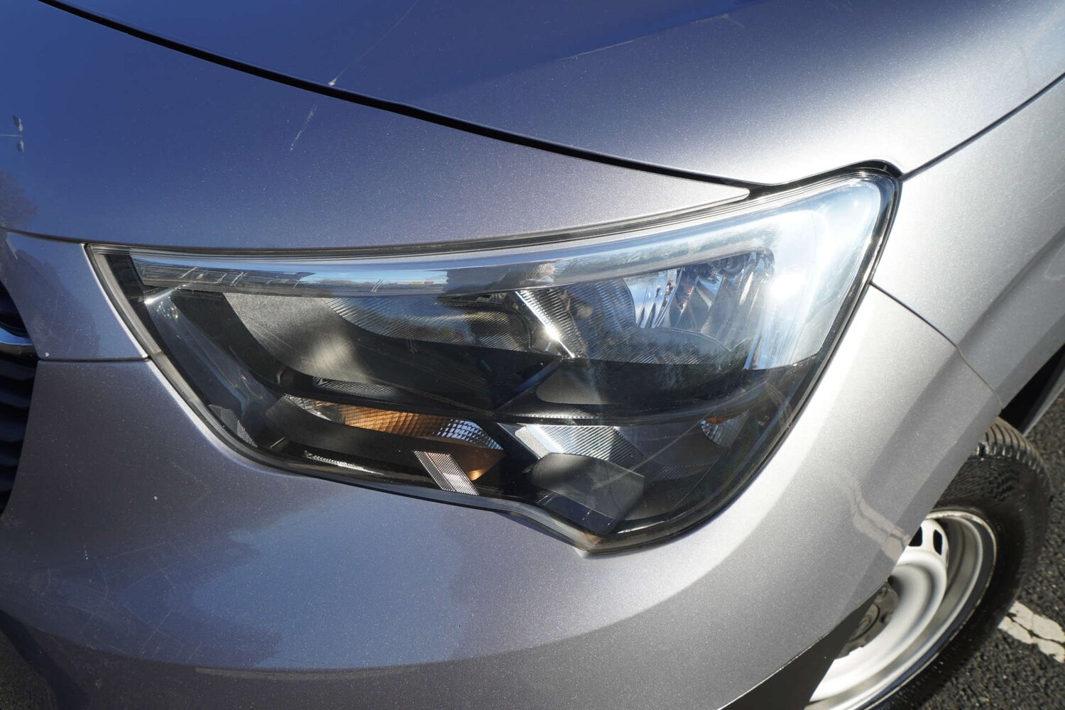 Used Vauxhall Combo 2021 for sale - 76601411: Photo 60