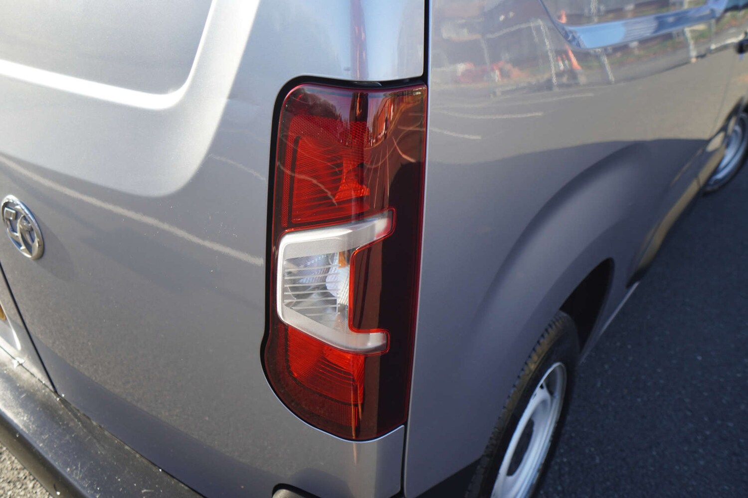 Used Vauxhall Combo 2021 for sale - 76601411: Photo 61