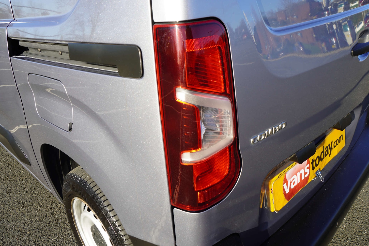 Used Vauxhall Combo 2021 for sale - 76601411: Photo 62