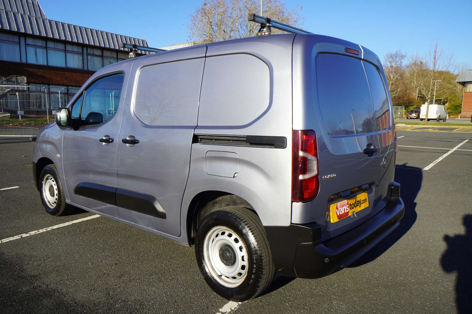 Used Vauxhall Combo 2021 for sale - 76601411: Photo 7