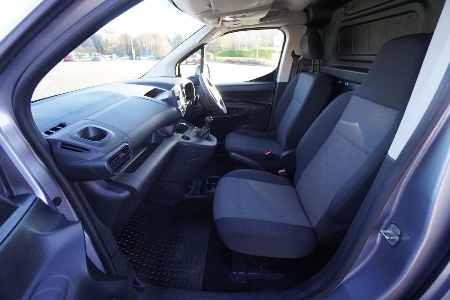 Used Vauxhall Combo 2021 for sale - 76601411: Photo 8