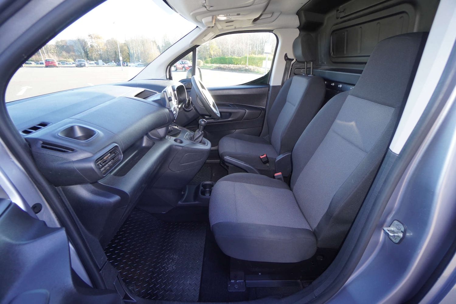 Used Vauxhall Combo 2021 for sale - 76601411: Photo 9