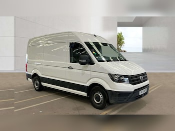 Used Volkswagen Crafter 2025 for sale - 79283722: Photo