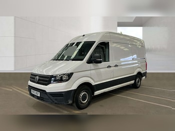 Used Volkswagen Crafter 2025 for sale - 79283722: Photo