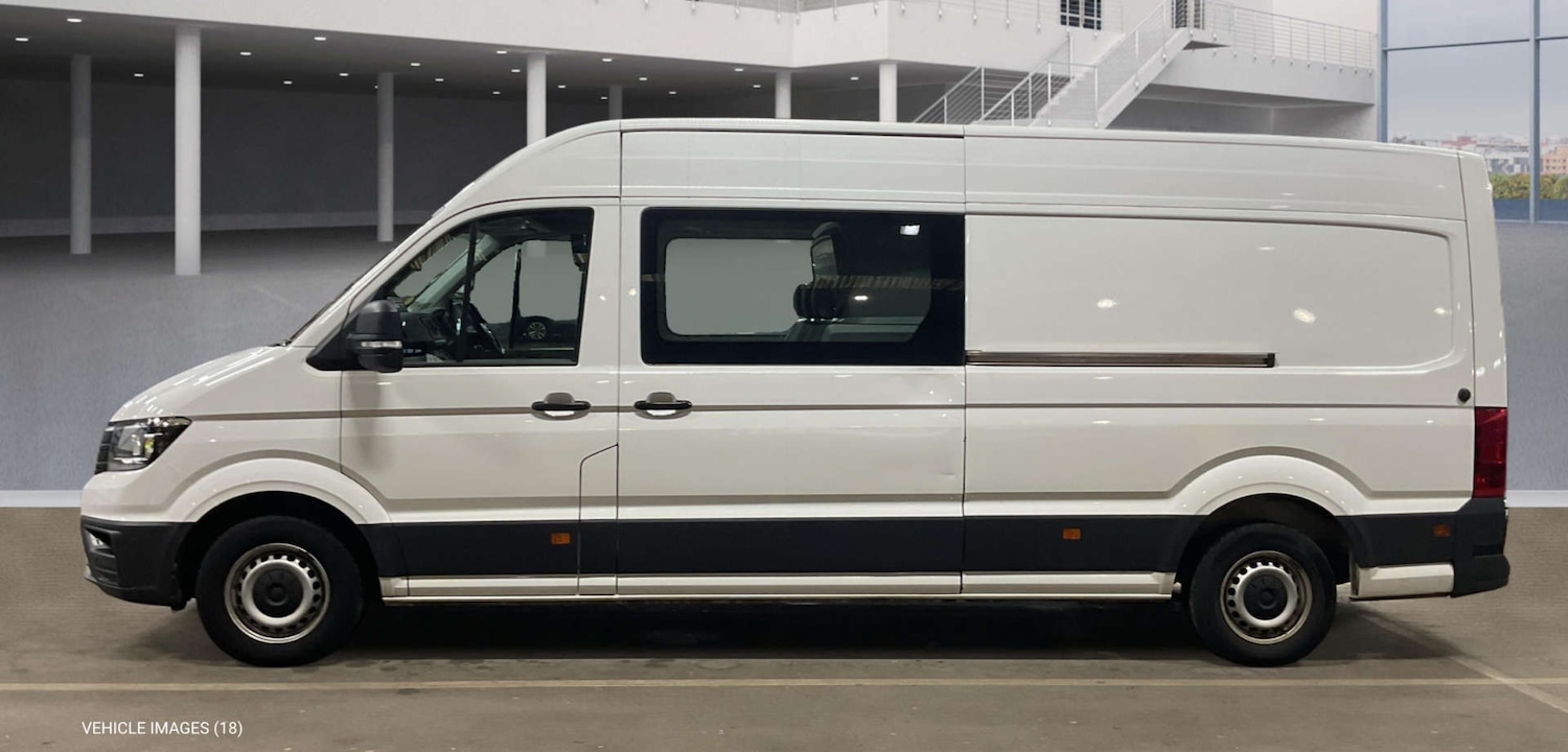 Used Volkswagen Crafter 2021 for sale - 77667926: Photo 11