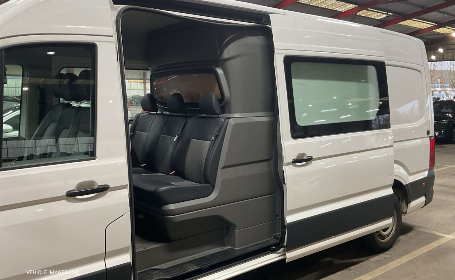 Used Volkswagen Crafter 2021 for sale - 77667926: Photo 13