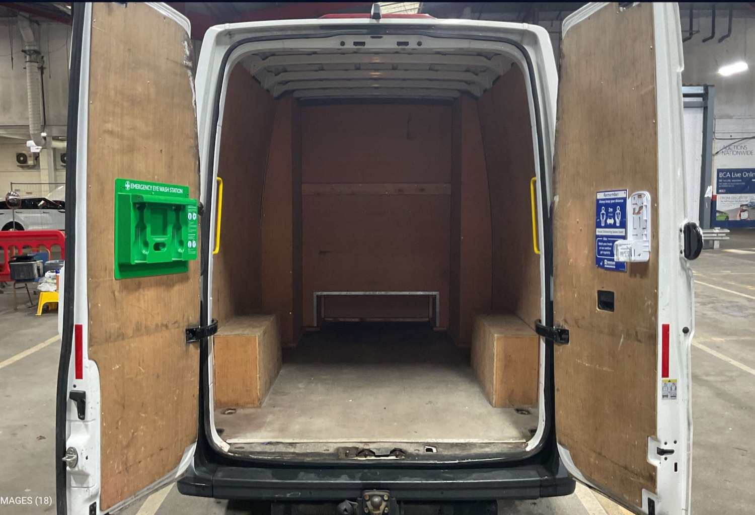 Used Volkswagen Crafter 2021 for sale - 77667926: Photo 15