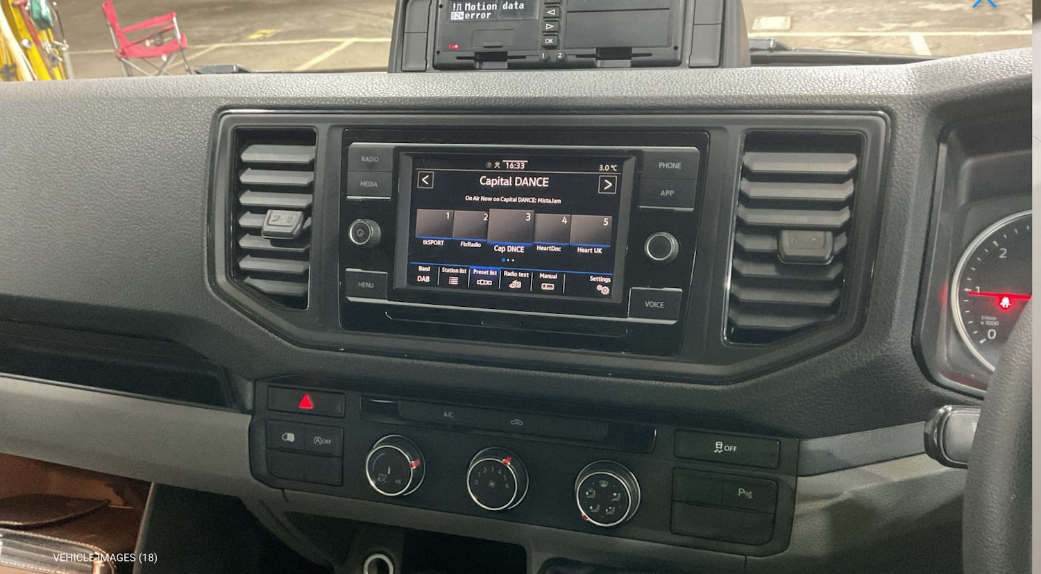 Used Volkswagen Crafter 2021 for sale - 77667926: Photo 17