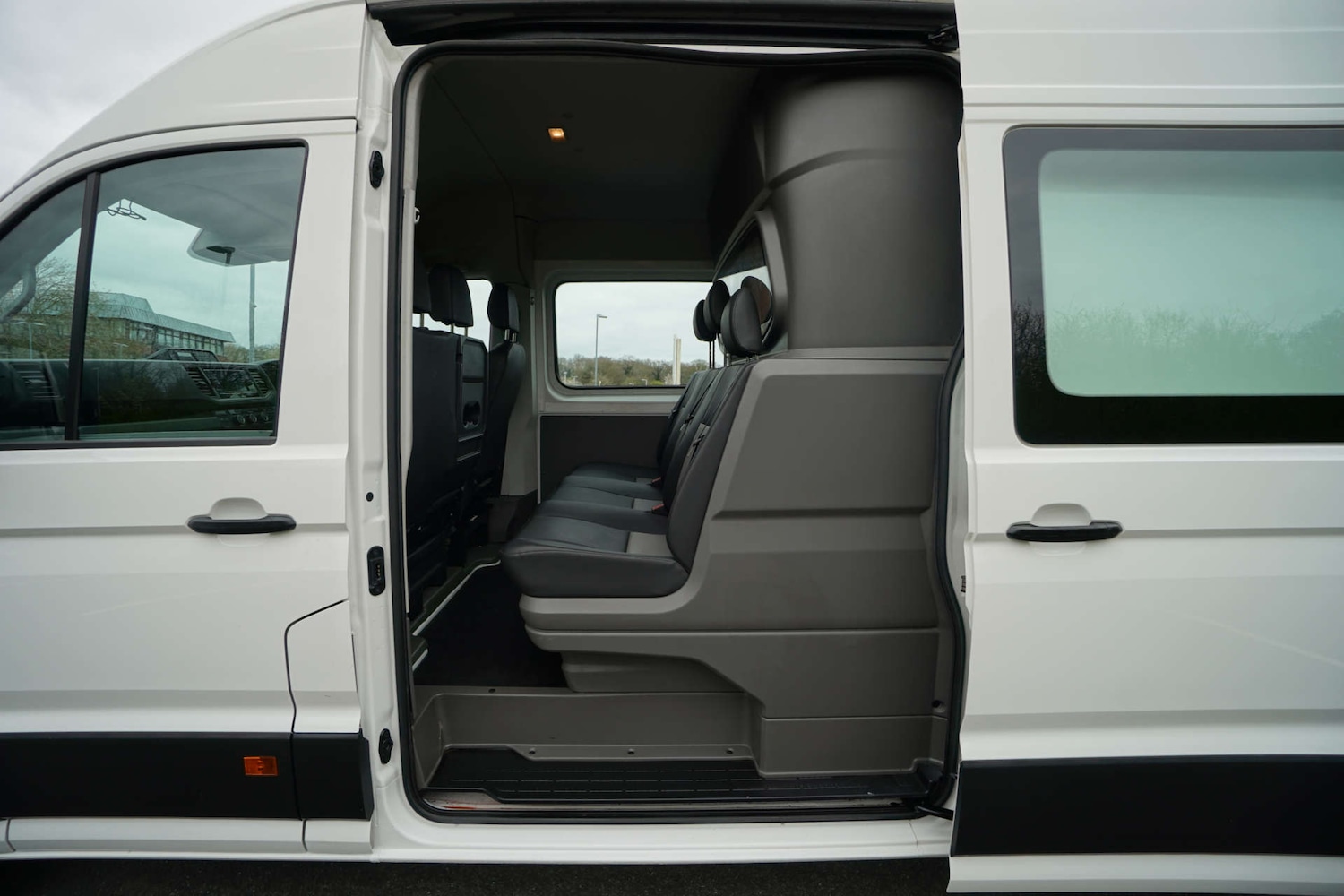 Used Volkswagen Crafter 2021 for sale - 77667926: Photo 18