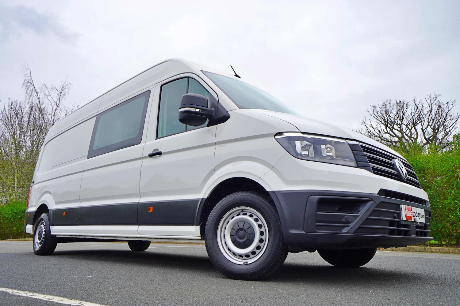 Used Volkswagen Crafter 2021 for sale - 77667926: Photo 23