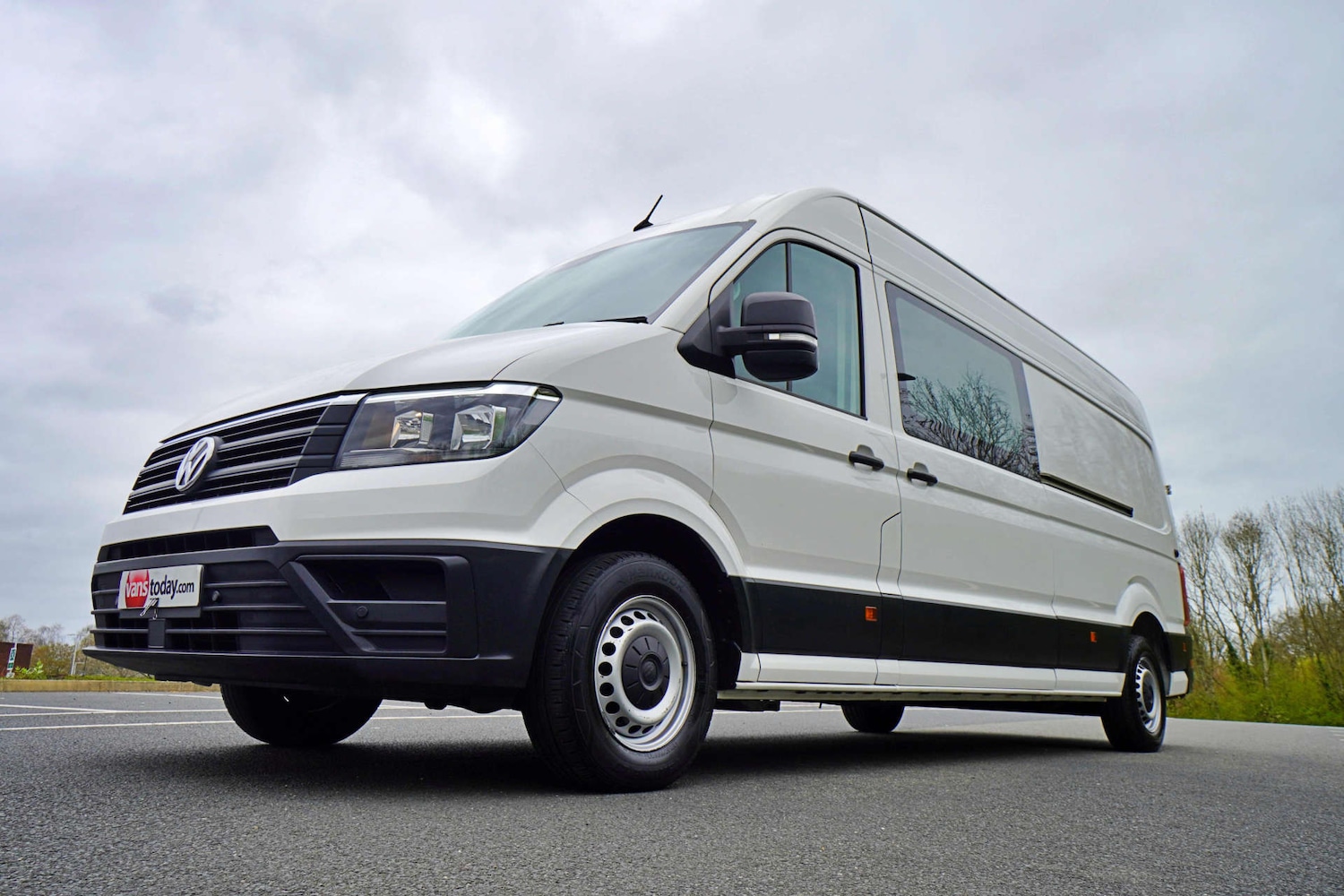 Used Volkswagen Crafter 2021 for sale - 77667926: Photo 24