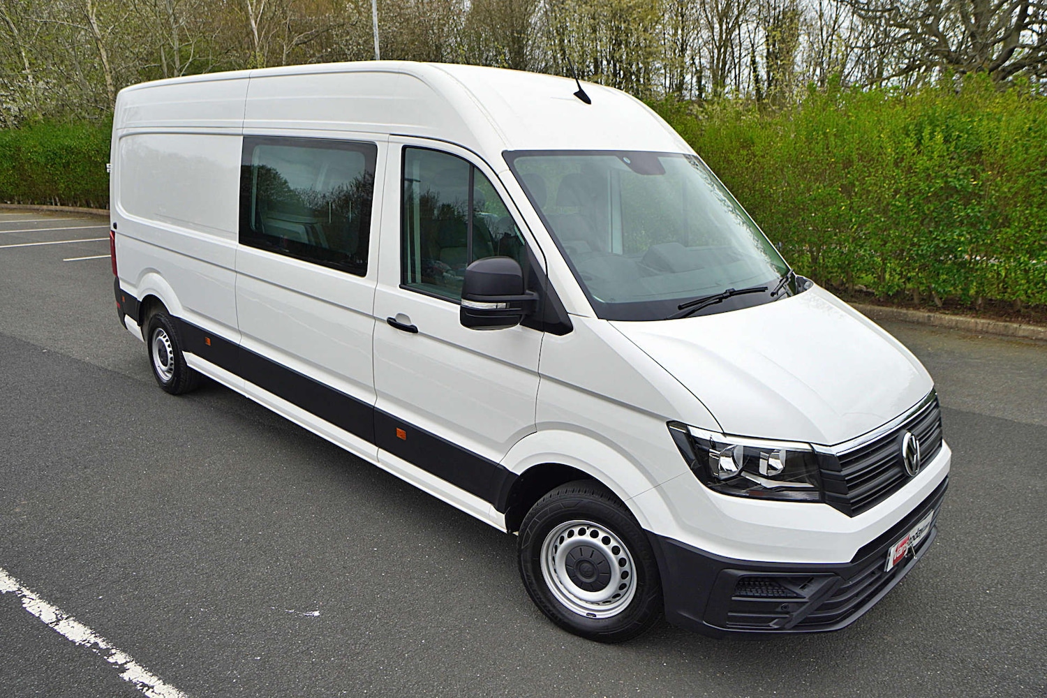 Used Volkswagen Crafter 2021 for sale - 77667926: Photo 25
