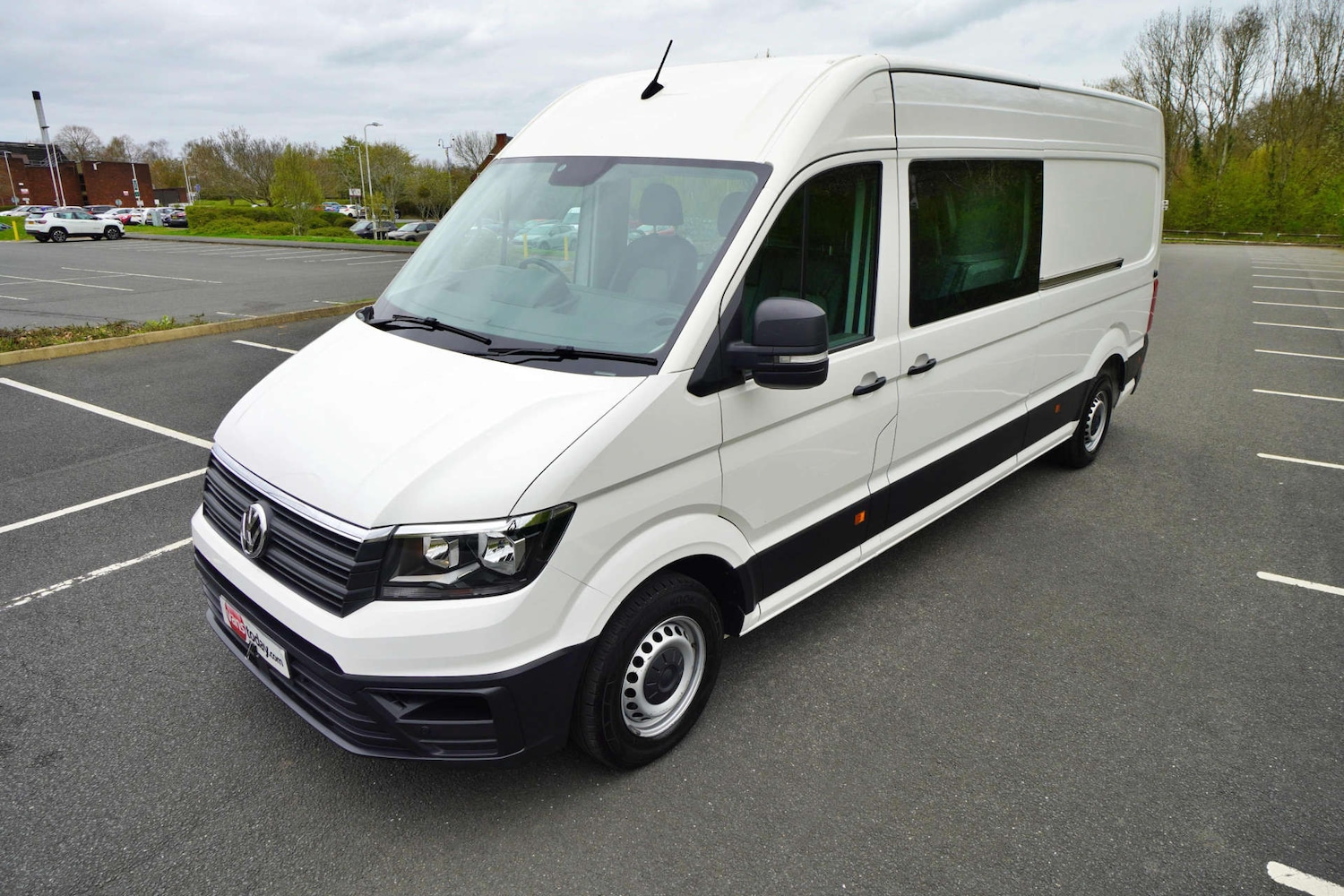 Used Volkswagen Crafter 2021 for sale - 77667926: Photo 26