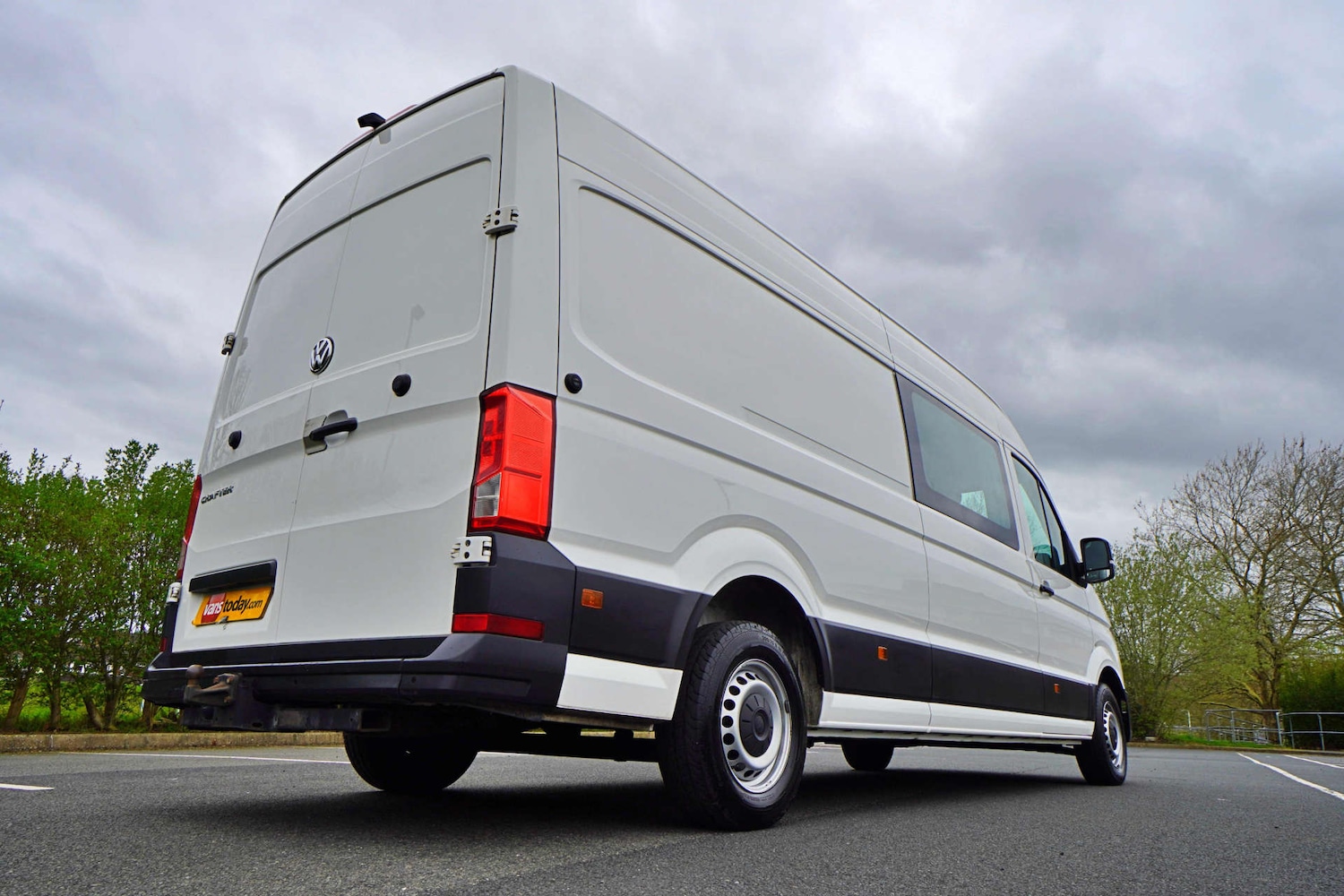 Used Volkswagen Crafter 2021 for sale - 77667926: Photo 27