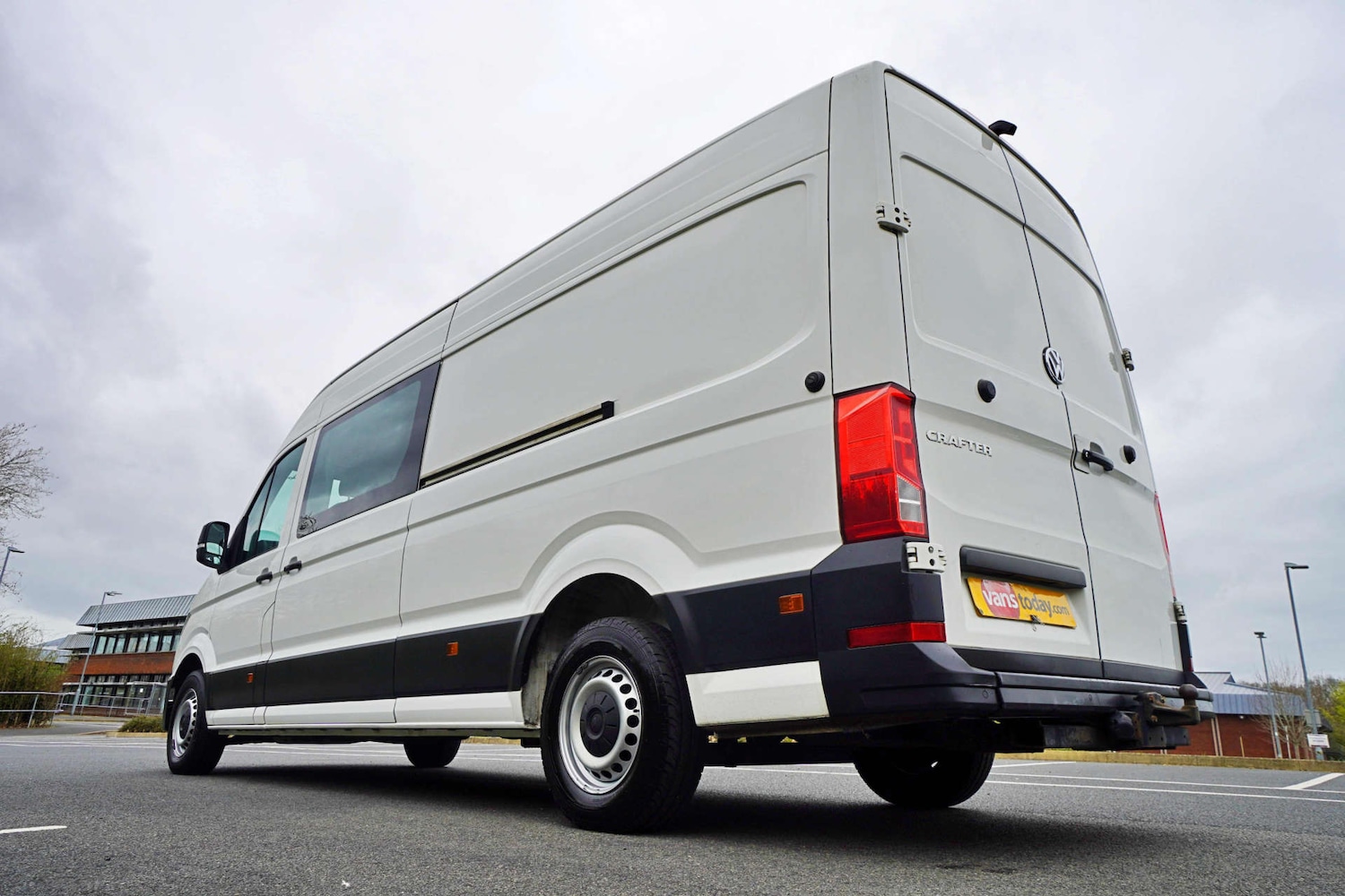 Used Volkswagen Crafter 2021 for sale - 77667926: Photo 28