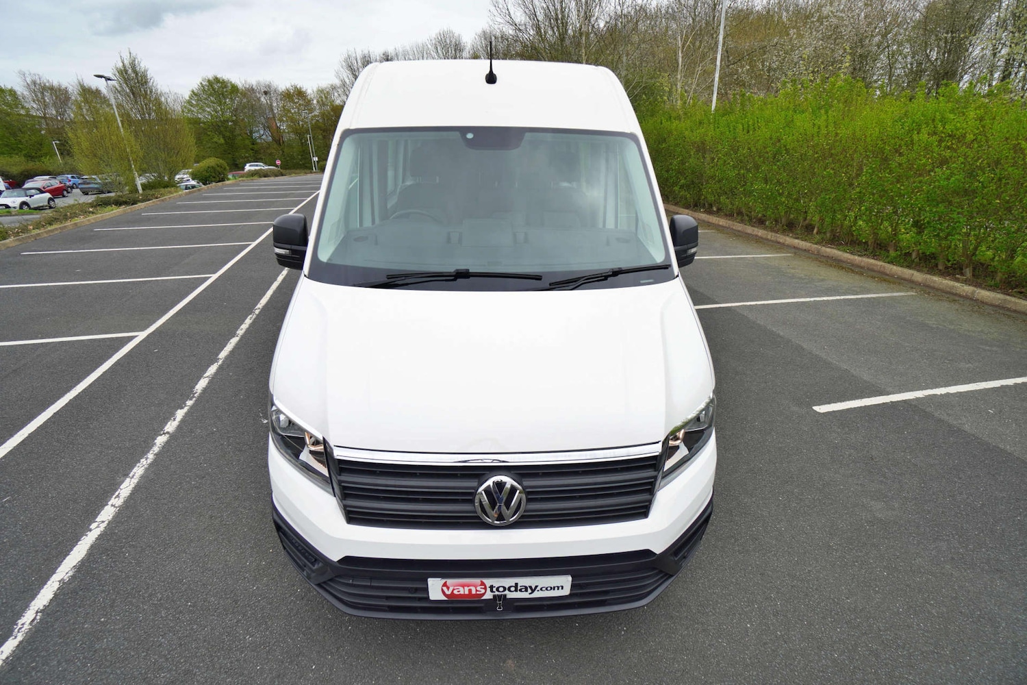 Used Volkswagen Crafter 2021 for sale - 77667926: Photo 30