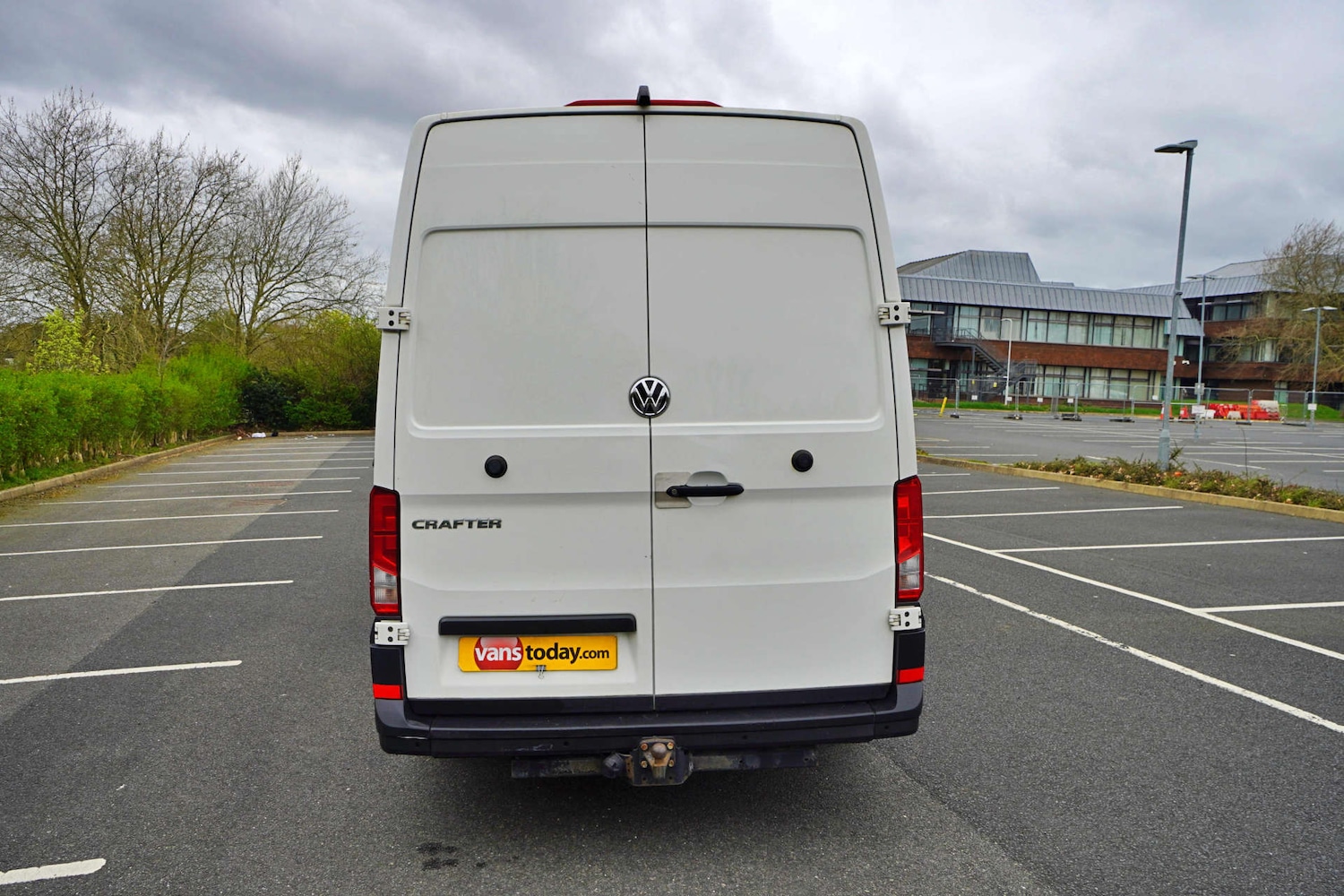 Used Volkswagen Crafter 2021 for sale - 77667926: Photo 31