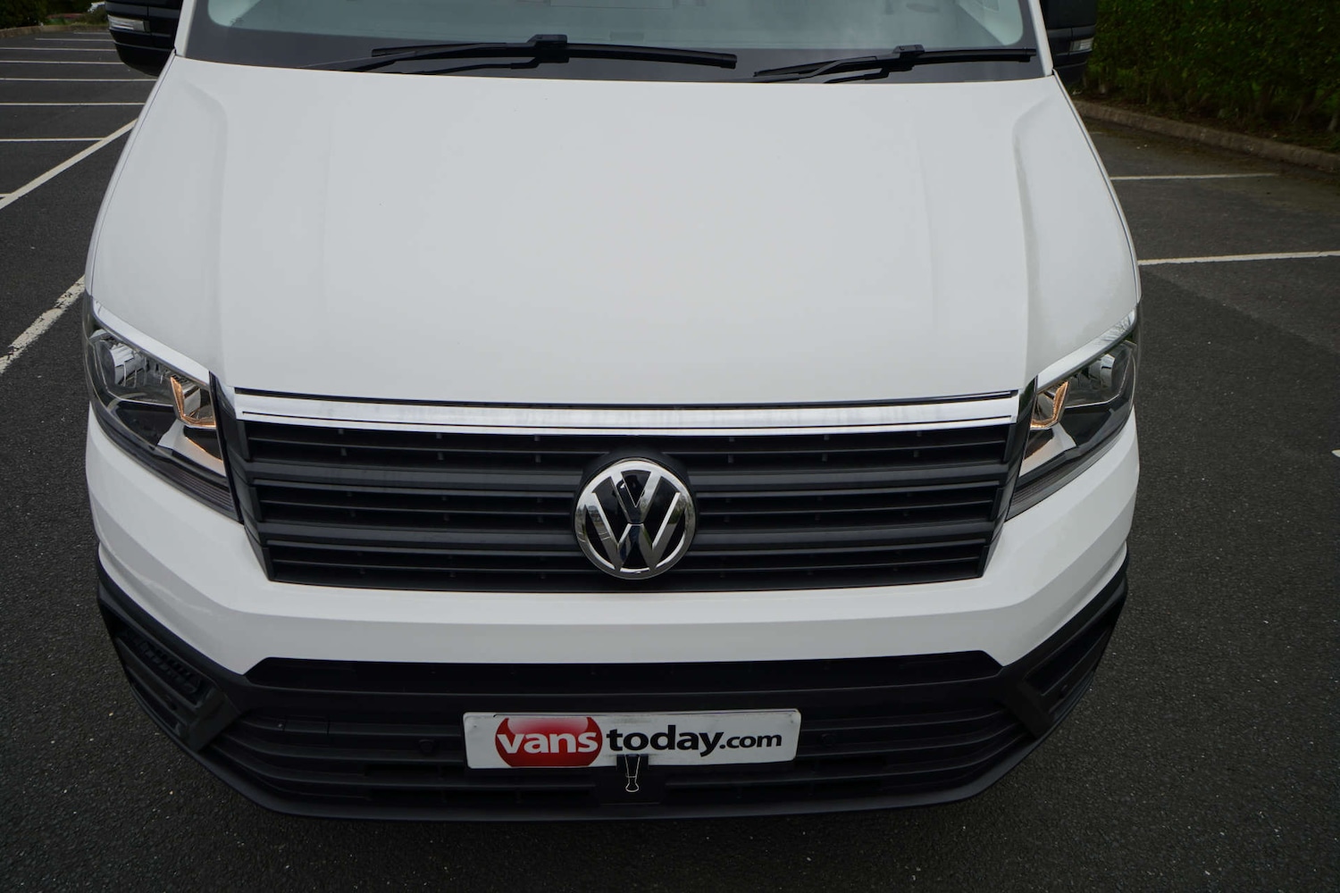 Used Volkswagen Crafter 2021 for sale - 77667926: Photo 32