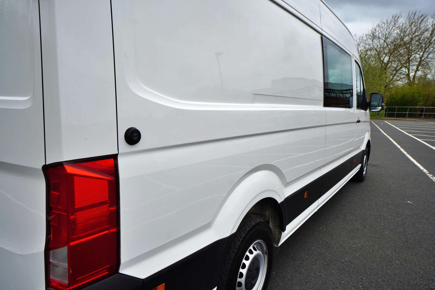 Used Volkswagen Crafter 2021 for sale - 77667926: Photo 33