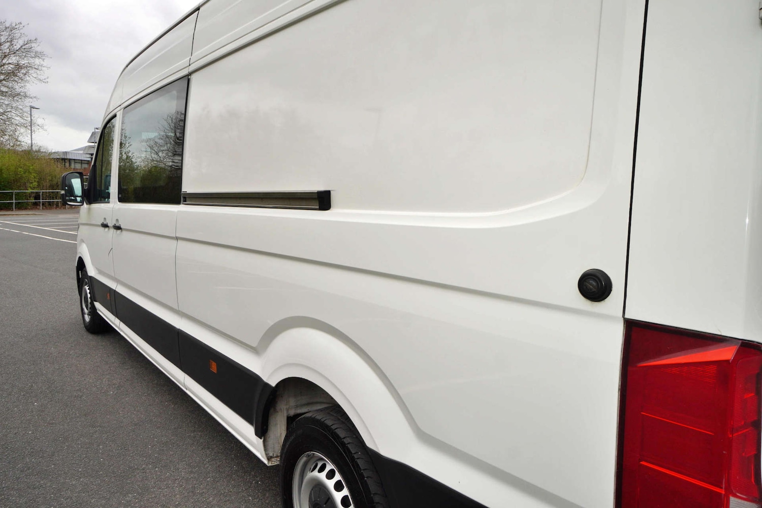 Used Volkswagen Crafter 2021 for sale - 77667926: Photo 34