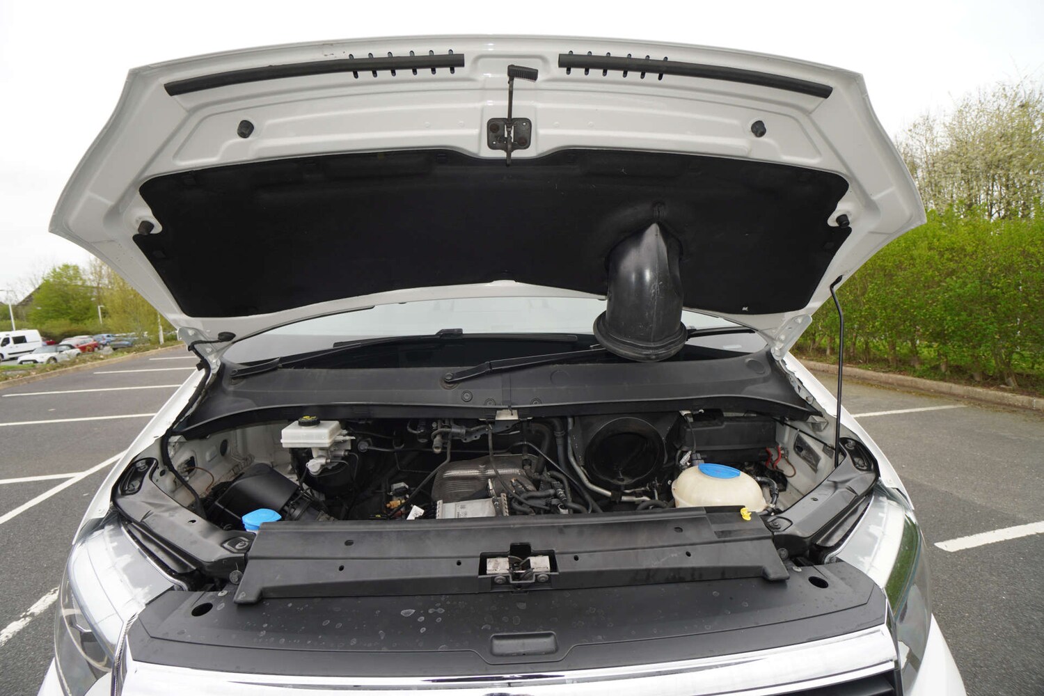 Used Volkswagen Crafter 2021 for sale - 77667926: Photo 64