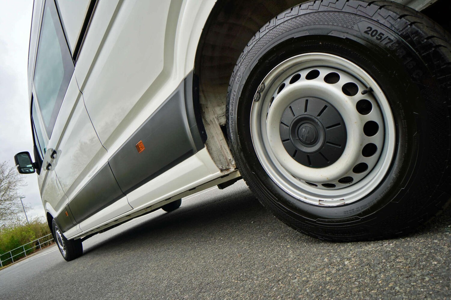 Used Volkswagen Crafter 2021 for sale - 77667926: Photo 77