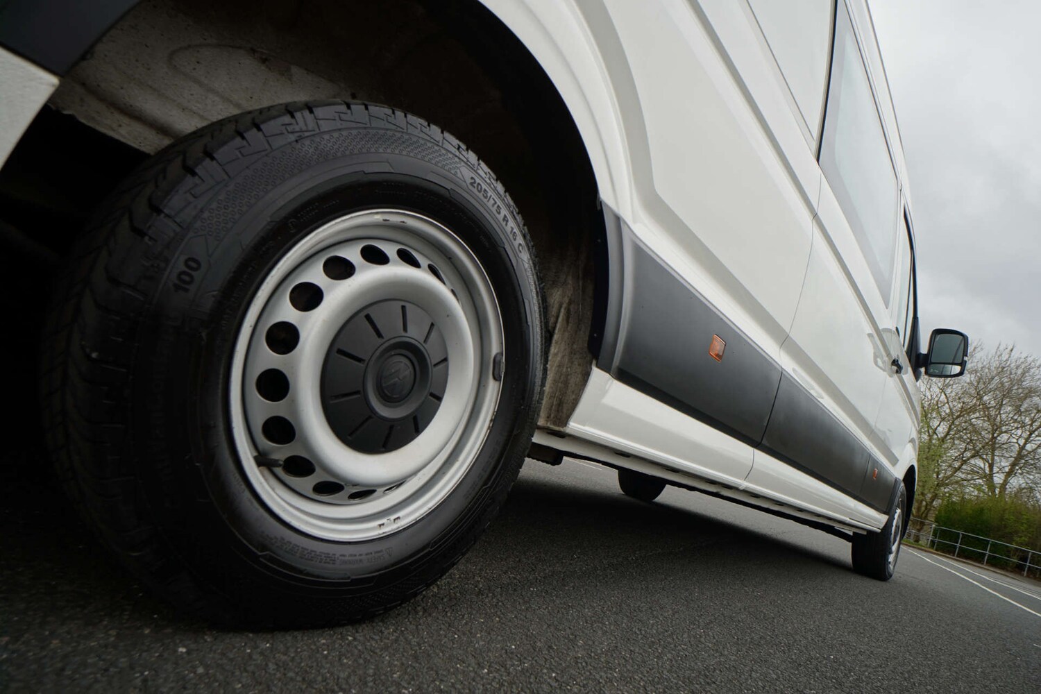 Used Volkswagen Crafter 2021 for sale - 77667926: Photo 78