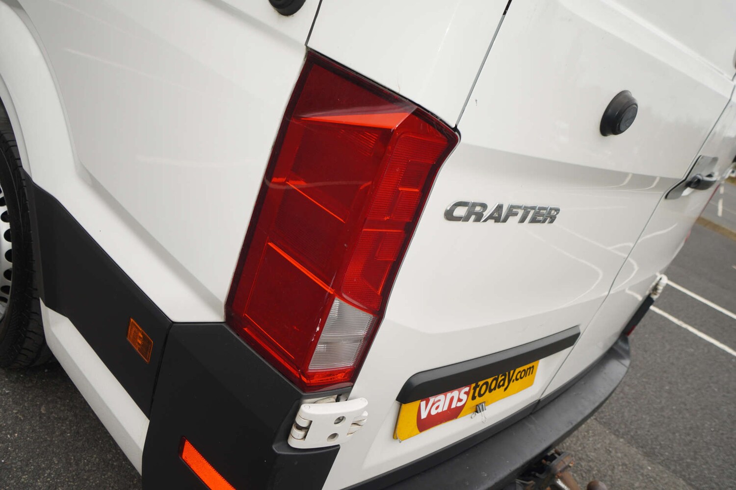 Used Volkswagen Crafter 2021 for sale - 77667926: Photo 81