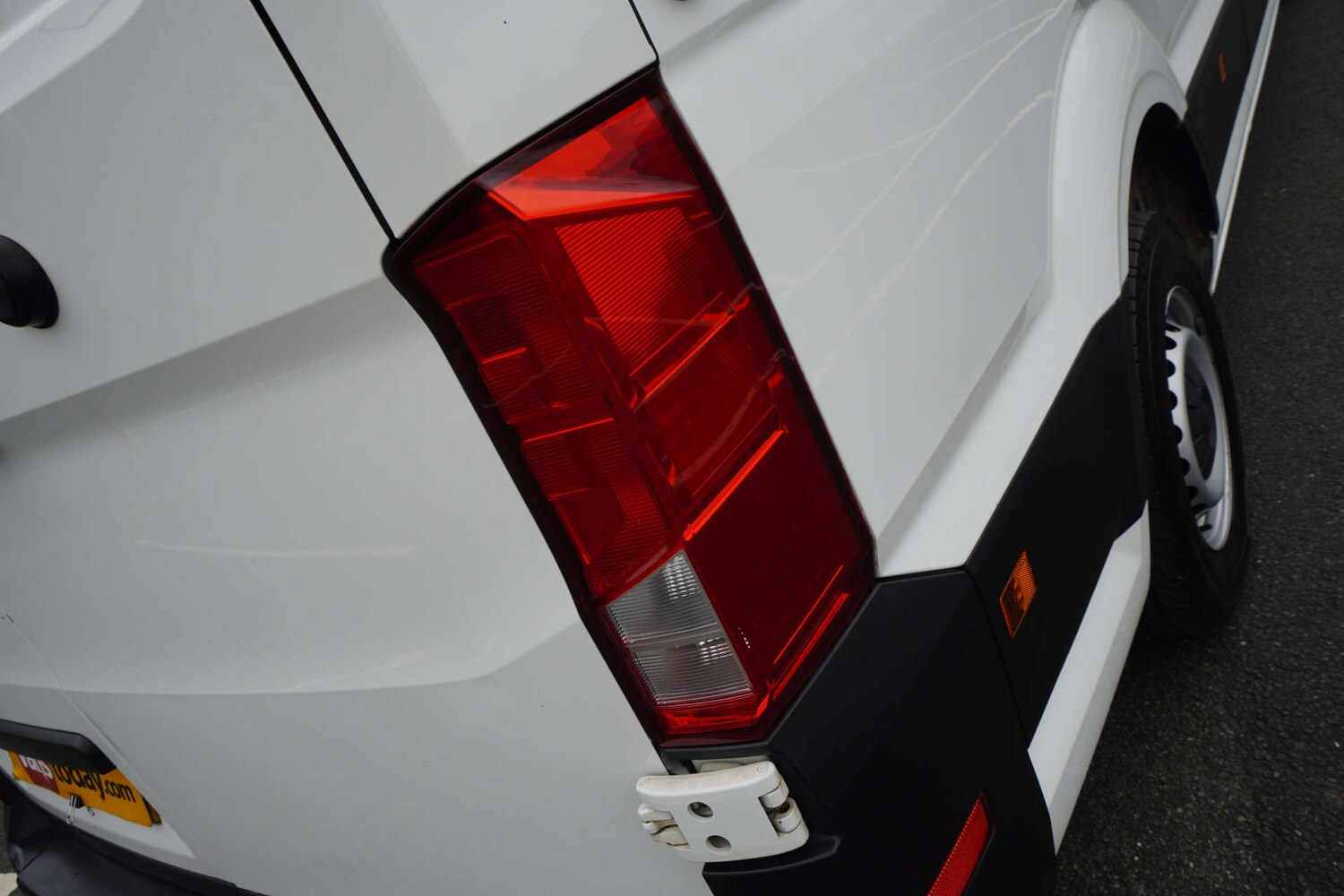 Used Volkswagen Crafter 2021 for sale - 77667926: Photo 82