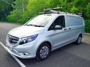 Used Mercedes-Benz Vito 2019 for sale - 74857828: Photo