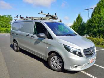Used Mercedes-Benz Vito 2019 for sale - 74857828: Photo