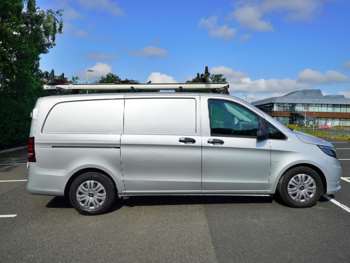 Used Mercedes-Benz Vito 2019 for sale - 74857828: Photo