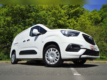 Used Vauxhall Combo 2022 for sale - 75503468: Photo