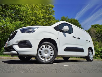 Used Vauxhall Combo 2022 for sale - 75503468: Photo
