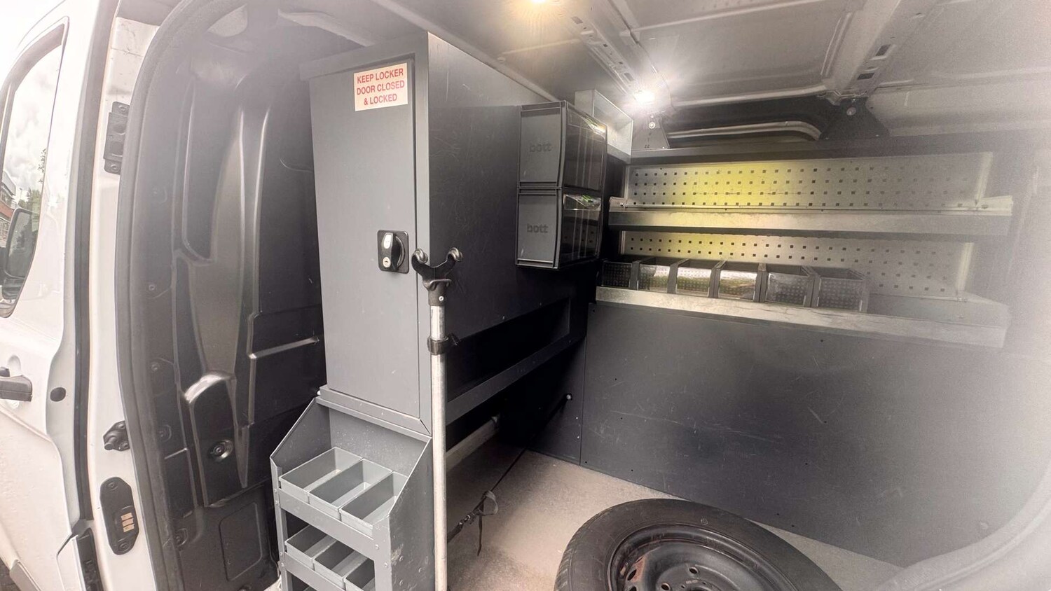 Vehicle 14